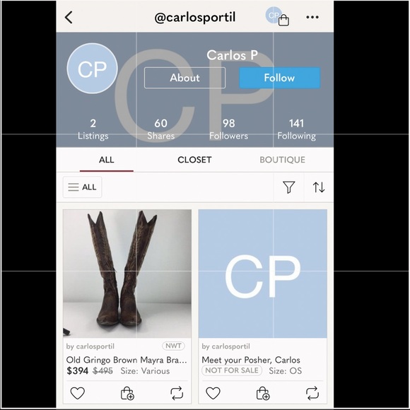 WARNING⛔️OLD GRINGO Cowboy Cowgirl Western Boots - Picture 10 of 10